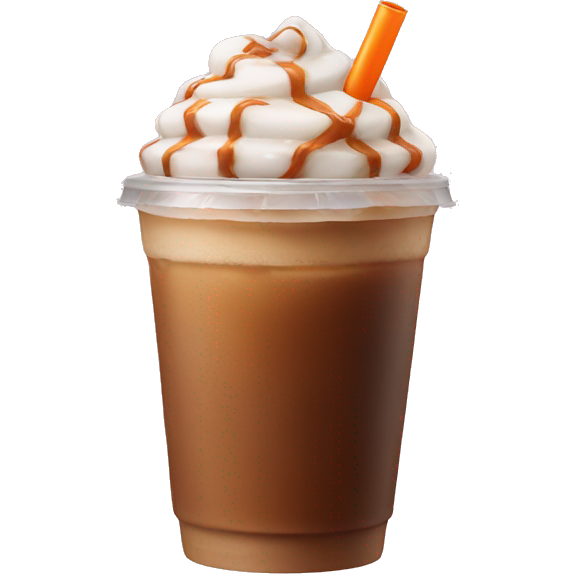 Dunkin iced coffee