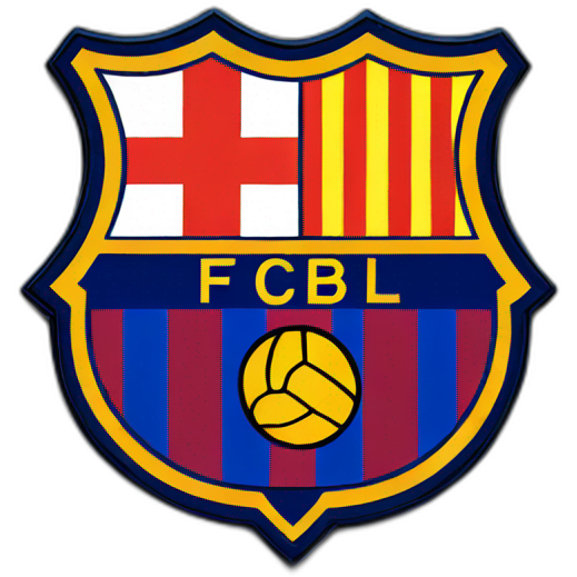Fc Barcelona logo