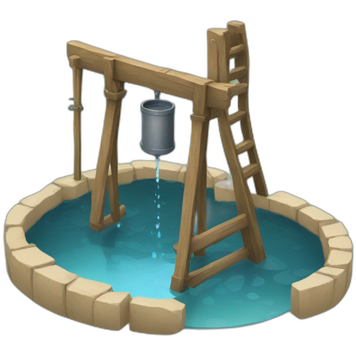 Water well