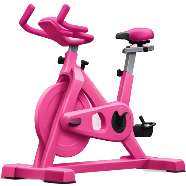Pink gym