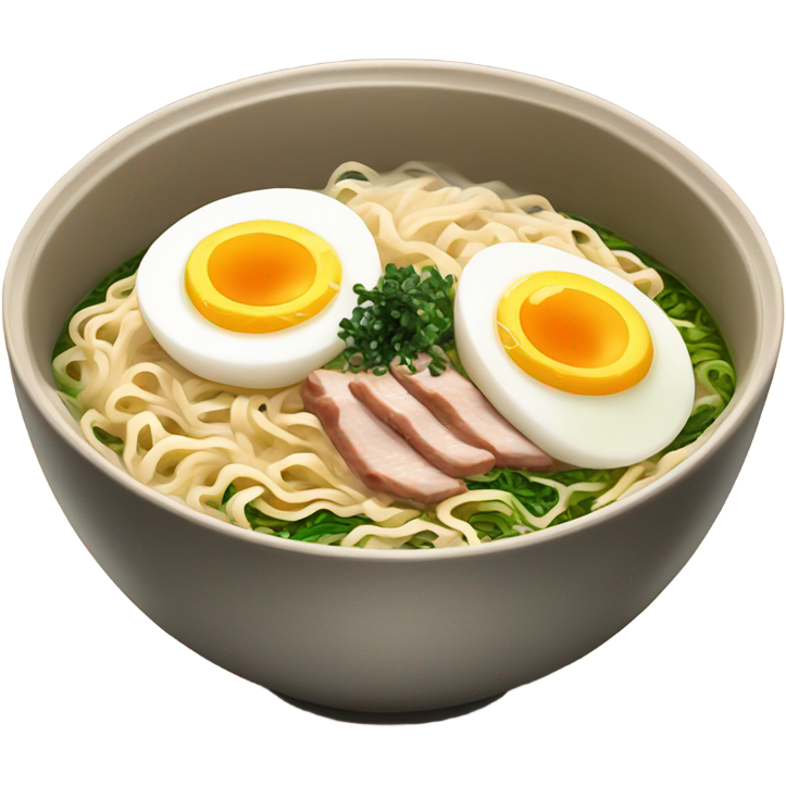 Bowl of ramen