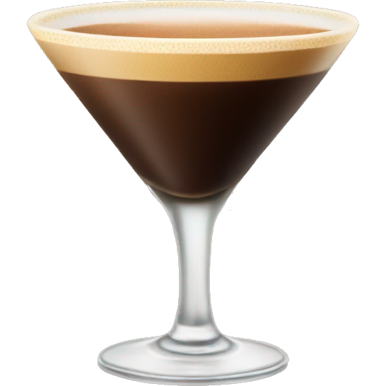 Espresso martini
