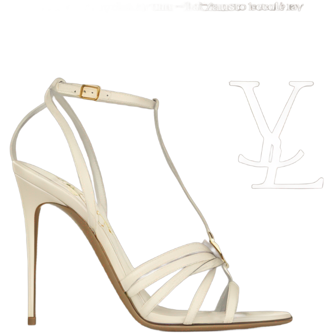 OPYUM YSL HEEL SANDAL