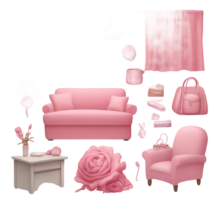 Pink aesthetic