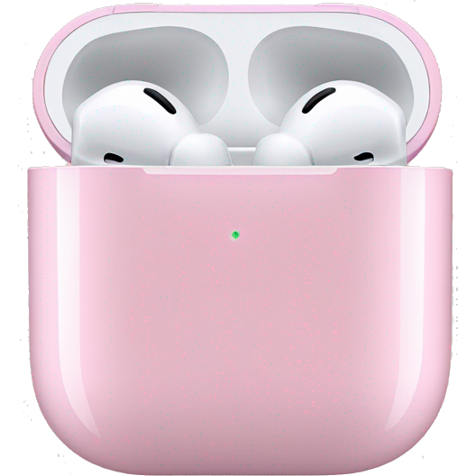 Pink airpods pro max
