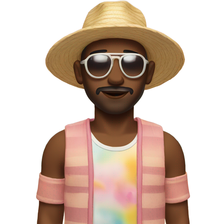 Summer aesthetic