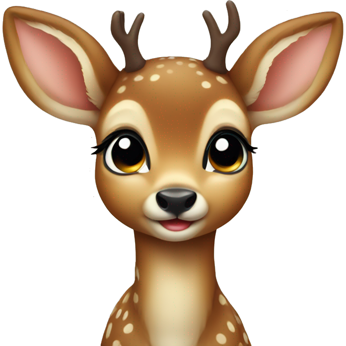 Baby deer