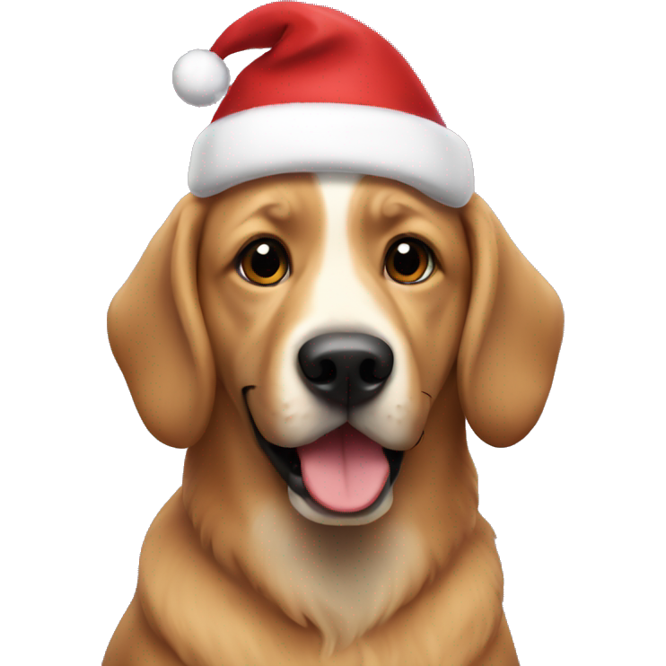 Dog Christmas