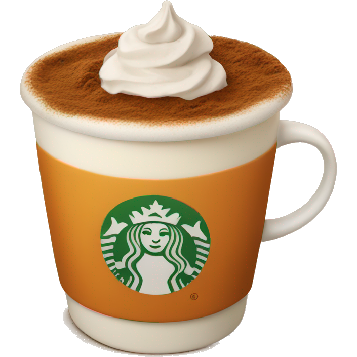 Pumkin spice latte