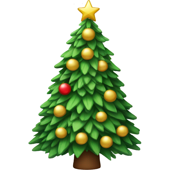 Christmas tree