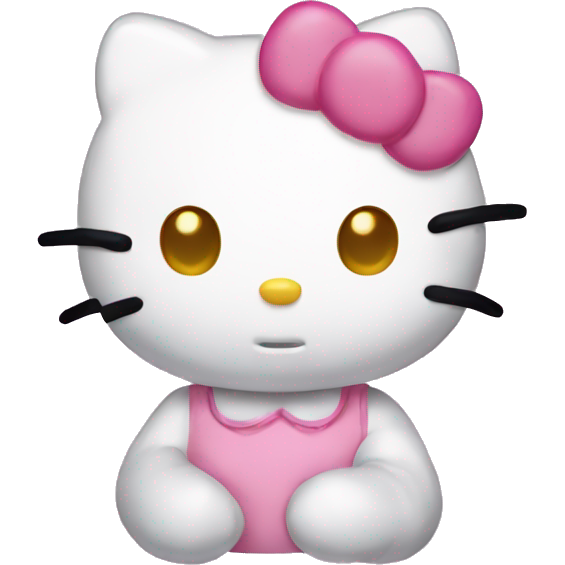 Hello kitty