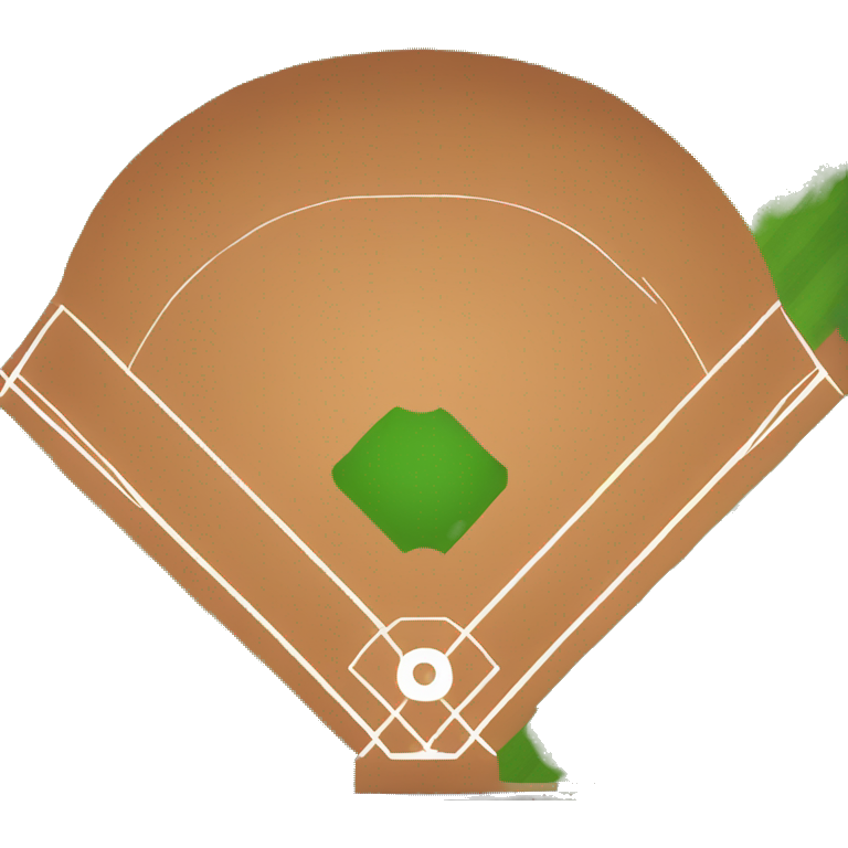 Softball field