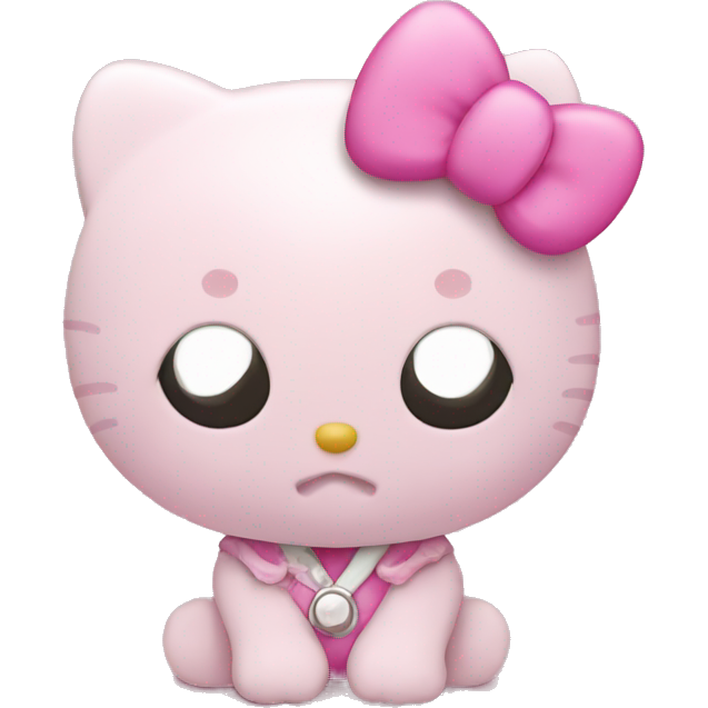 Hello kitty pink