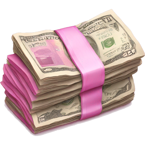 Pink money