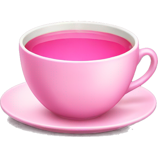 Pink tea