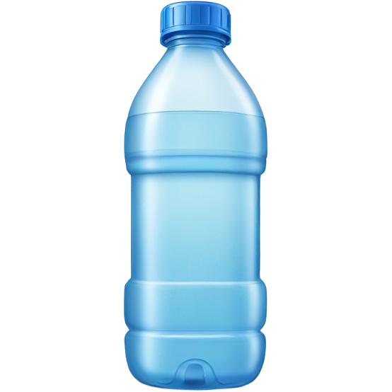 Bottle of water