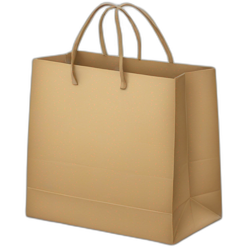 Shopping bags