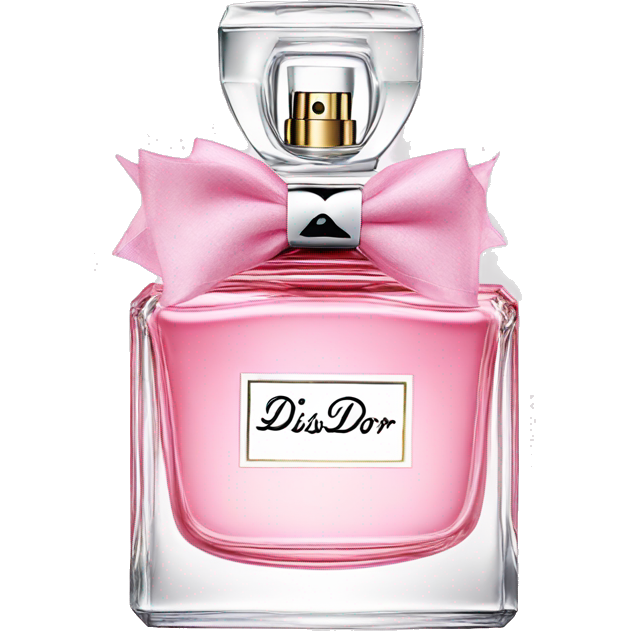 Miss Dior pefume