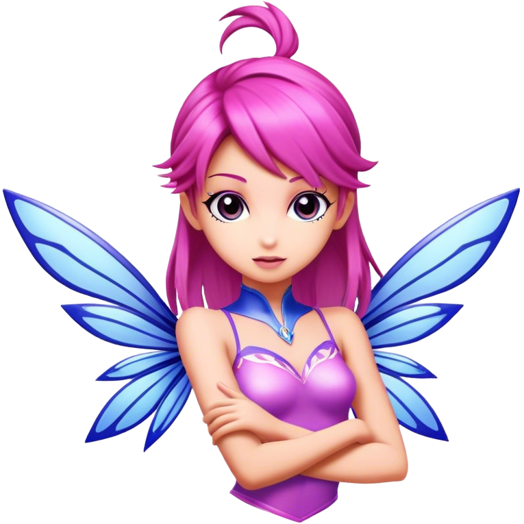 Winx Club Tecna