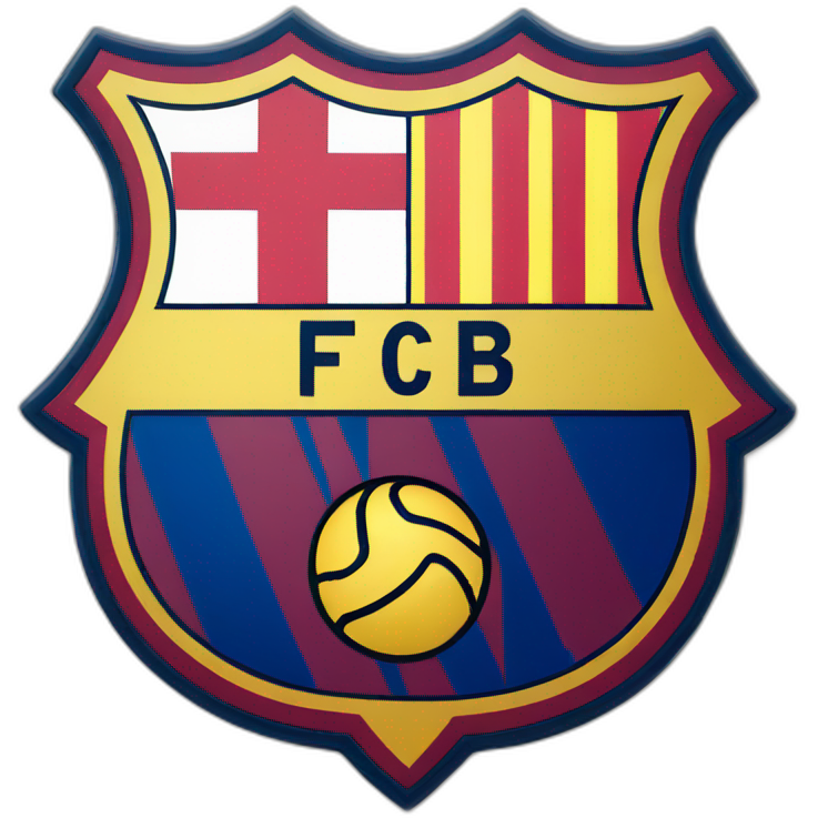 Fc barcelona logo