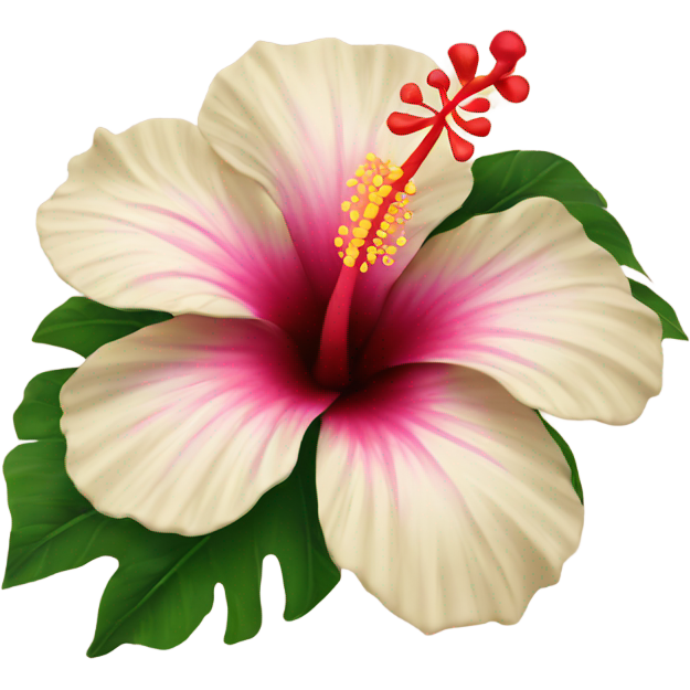 Hibiscus flower
