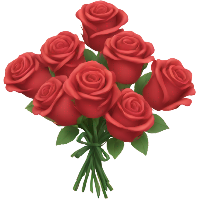 Bouquet of roses