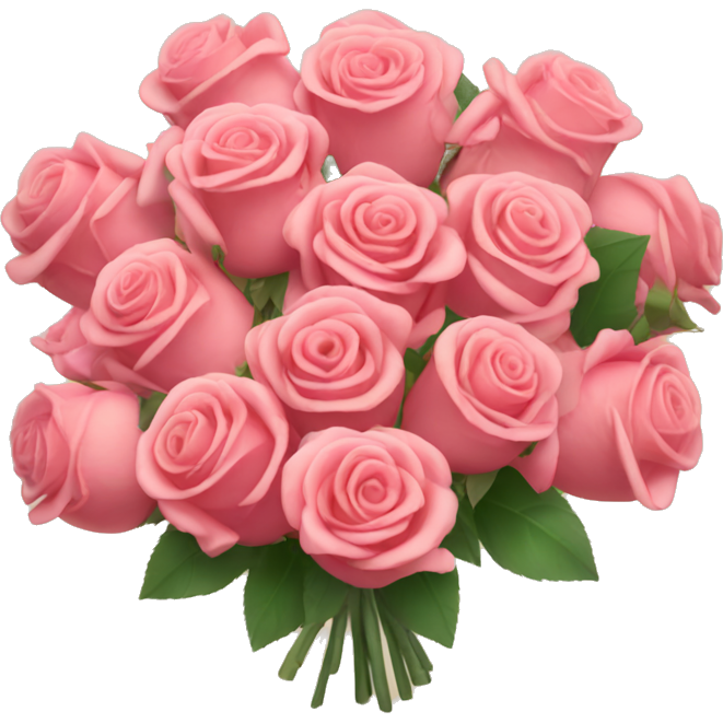 Bouquet of roses