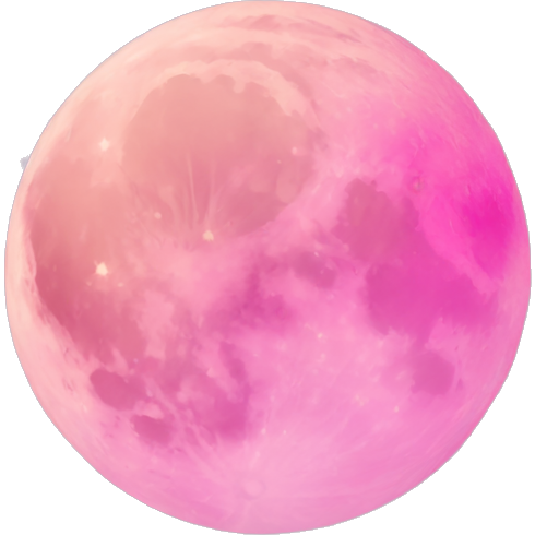 Pink moon