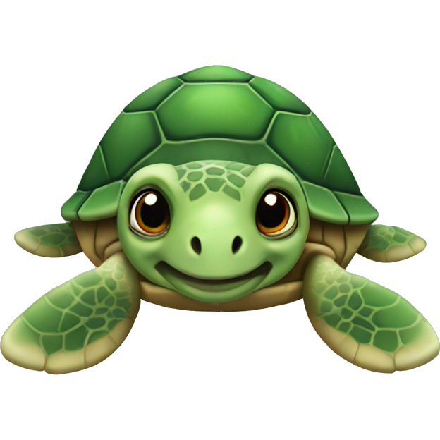 Sea turtle