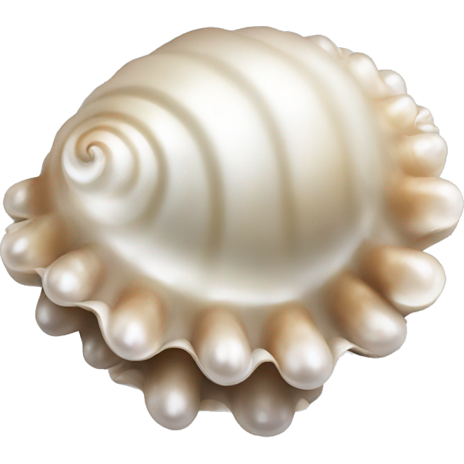 Shell pearl