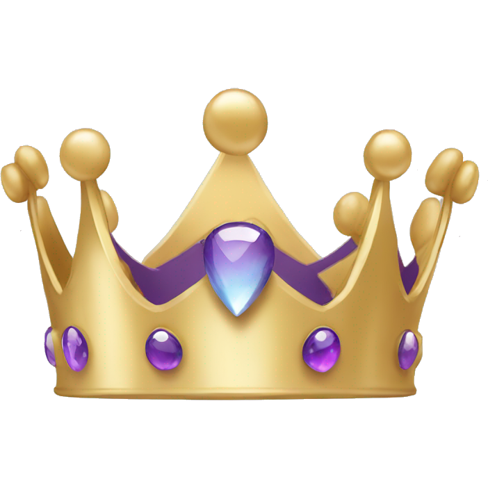 I want crown with name of osm rais