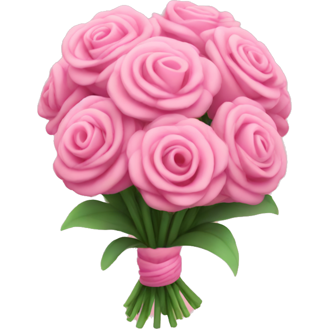 Cute pink bouquet