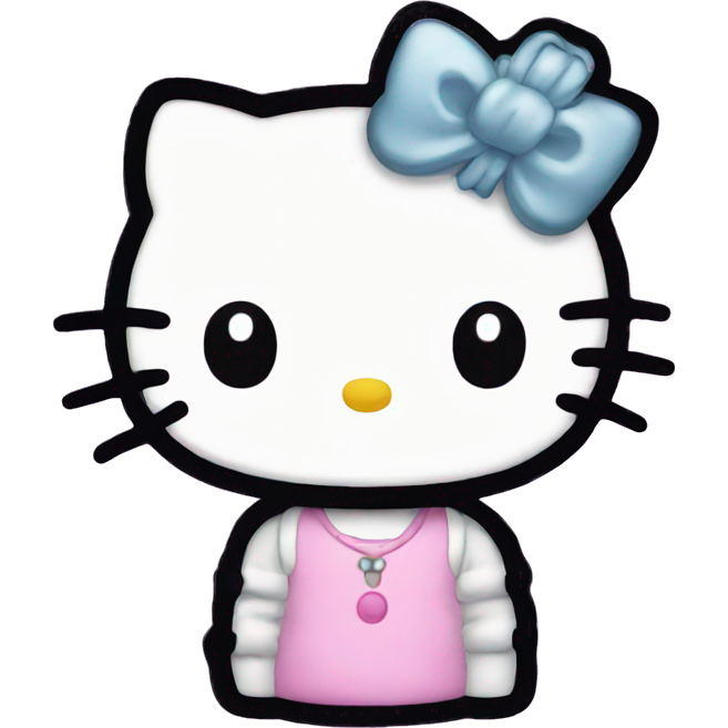 Hello kitty