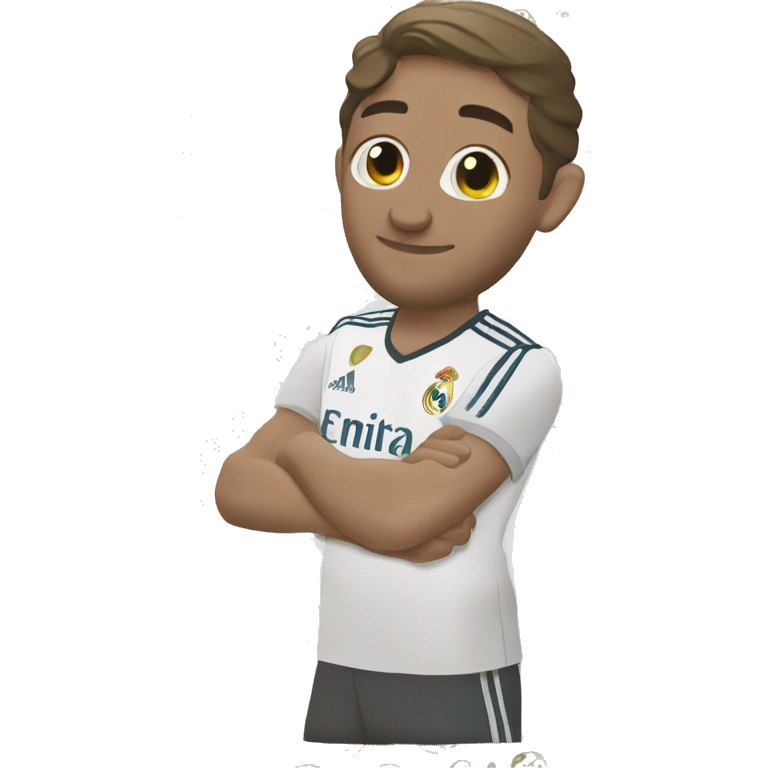 Escudo Real Madrid