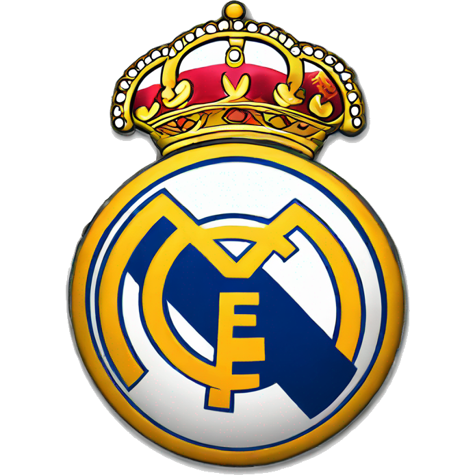 Escudo Real Madrid
