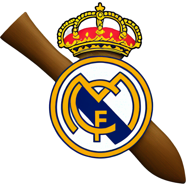 Escudo Real Madrid