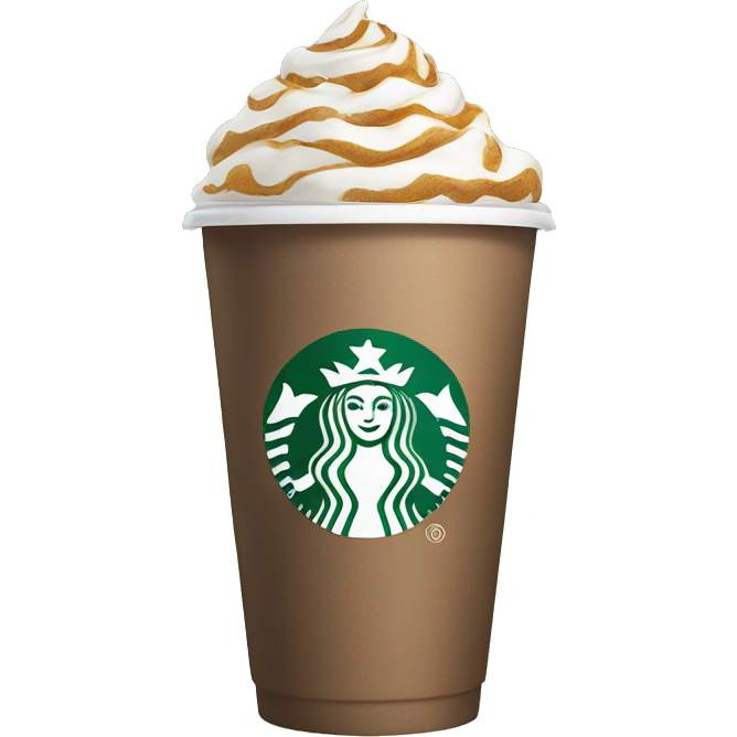 Starbucks cup