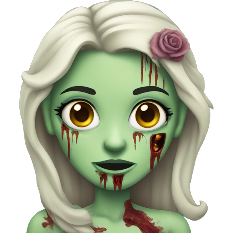 Zombie princess