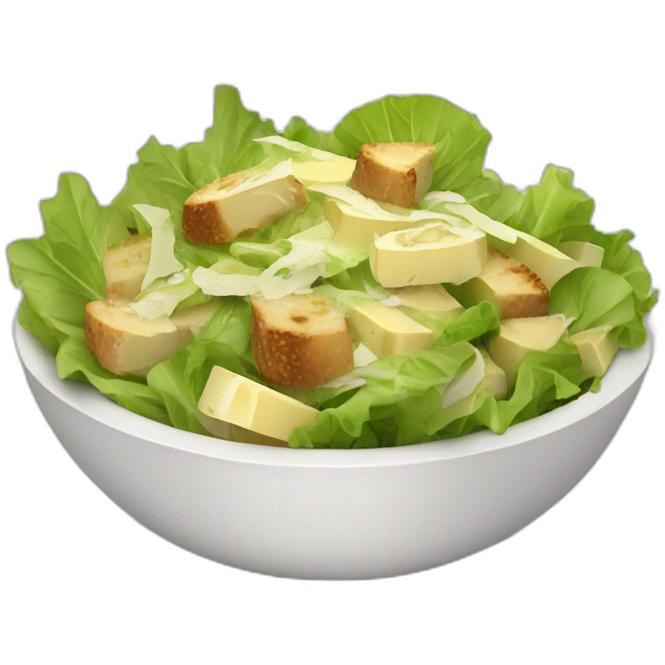Caesar salad