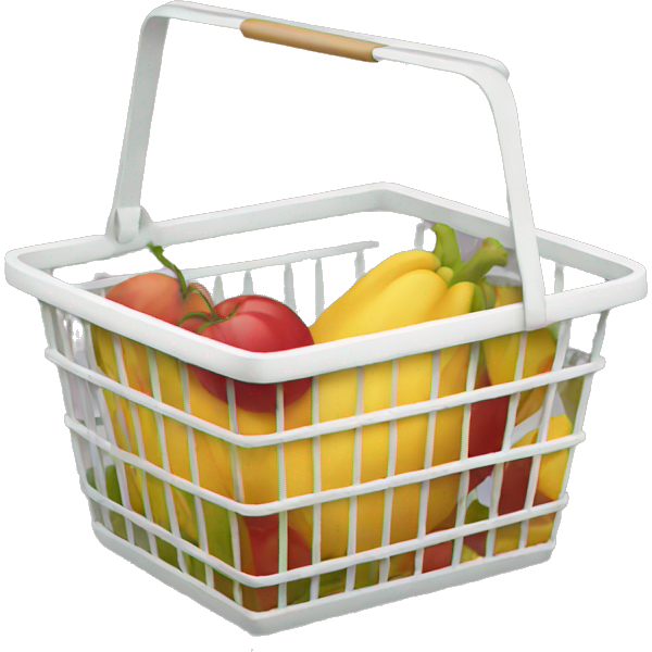 Grocery basket
