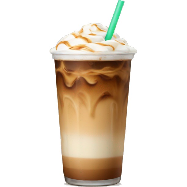 Iced latte