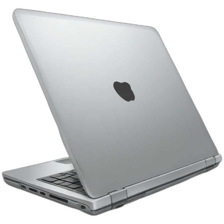 Programmer’s laptop, laptop, laptop
