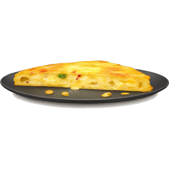 Spanish omelette