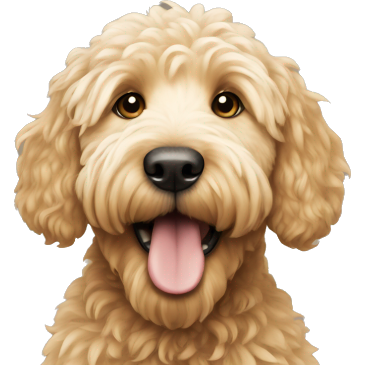 Golden doodle