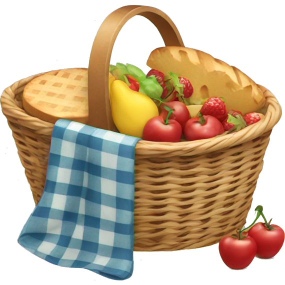 Picnic basket