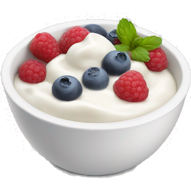 Yogurt bowl