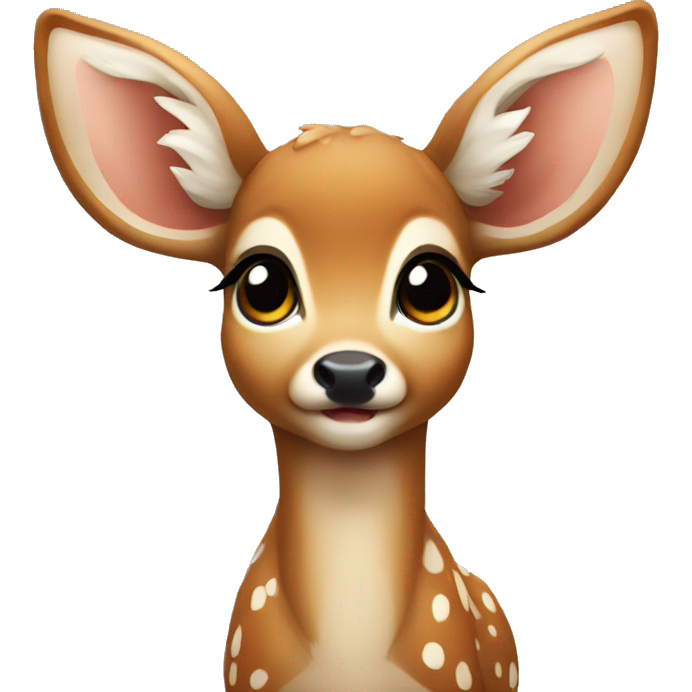 Baby deer