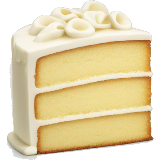 Vanilla cake