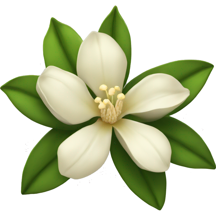 Vanilla flower