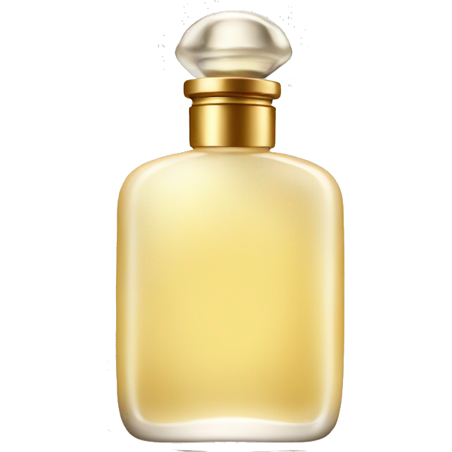 Vanilla perfume